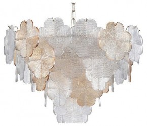 Подвесная люстра Arte Lamp Mallika A4077LM-10GO в Новом Уренгое - novyy-urengoy.mebel24.online | фото 2
