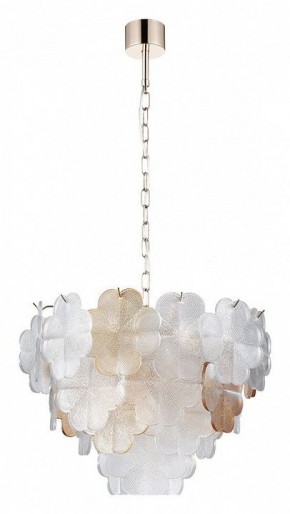 Подвесная люстра Arte Lamp Mallika A4077LM-6GO в Новом Уренгое - novyy-urengoy.mebel24.online | фото