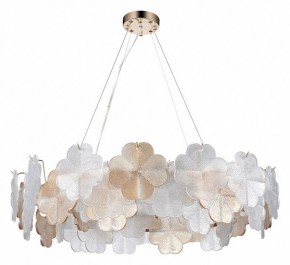 Подвесная люстра Arte Lamp Mallika A4077SP-10GO в Новом Уренгое - novyy-urengoy.mebel24.online | фото