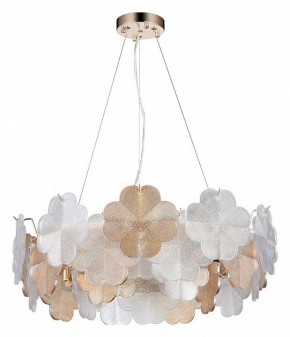 Подвесная люстра Arte Lamp Mallika A4077SP-7GO в Новом Уренгое - novyy-urengoy.mebel24.online | фото 2