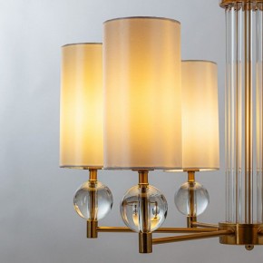 Подвесная люстра Arte Lamp Matar A4027LM-6PB в Новом Уренгое - novyy-urengoy.mebel24.online | фото 6