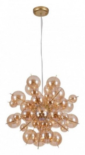 Подвесная люстра Arte Lamp Molecule A8313SP-6GO в Новом Уренгое - novyy-urengoy.mebel24.online | фото 3