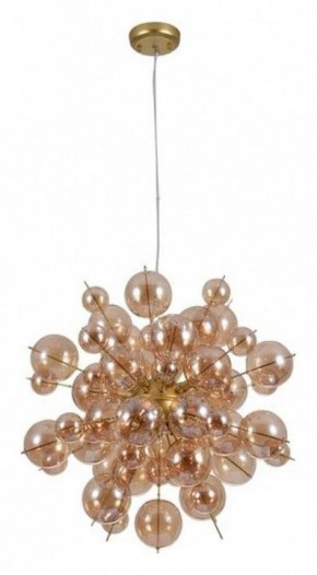 Подвесная люстра Arte Lamp Molecule A8313SP-9GO в Новом Уренгое - novyy-urengoy.mebel24.online | фото 3