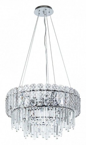 Подвесная люстра Arte Lamp Nicoletta A1051SP-10CC в Новом Уренгое - novyy-urengoy.mebel24.online | фото 2