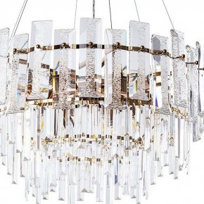 Подвесная люстра Arte Lamp Nicoletta A1052SP-10GO в Новом Уренгое - novyy-urengoy.mebel24.online | фото 3