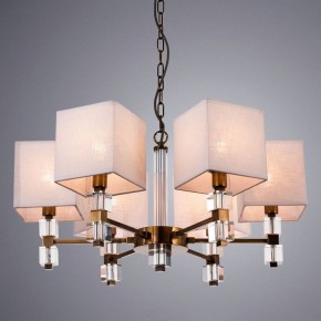 Подвесная люстра Arte Lamp North A5896LM-6PB в Новом Уренгое - novyy-urengoy.mebel24.online | фото 3