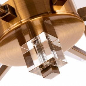 Подвесная люстра Arte Lamp North A5896LM-6PB в Новом Уренгое - novyy-urengoy.mebel24.online | фото 4