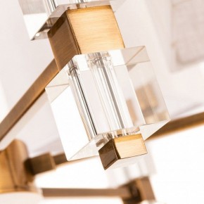 Подвесная люстра Arte Lamp North A5896LM-6PB в Новом Уренгое - novyy-urengoy.mebel24.online | фото 5