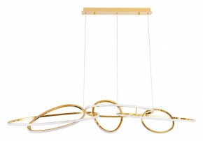 Подвесная люстра Arte Lamp Oracle A2964SP-75PB в Новом Уренгое - novyy-urengoy.mebel24.online | фото 2