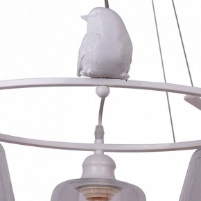 Подвесная люстра Arte Lamp Passero A4289LM-3WH в Новом Уренгое - novyy-urengoy.mebel24.online | фото 4