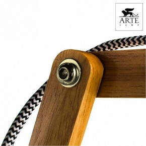 Подвесная люстра Arte Lamp Pinocchio A5700LM-5WH в Новом Уренгое - novyy-urengoy.mebel24.online | фото 4