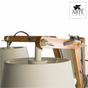 Подвесная люстра Arte Lamp Pinocchio A5700LM-5WH в Новом Уренгое - novyy-urengoy.mebel24.online | фото 5