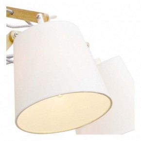 Подвесная люстра Arte Lamp Pinocchio A5700LM-5WH в Новом Уренгое - novyy-urengoy.mebel24.online | фото 7