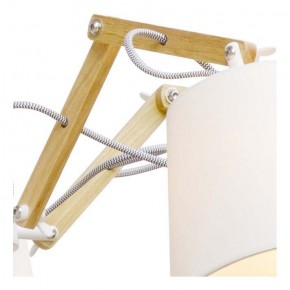 Подвесная люстра Arte Lamp Pinocchio A5700LM-5WH в Новом Уренгое - novyy-urengoy.mebel24.online | фото 9