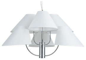 Подвесная люстра Arte Lamp Rondo A4086LM-6CC в Новом Уренгое - novyy-urengoy.mebel24.online | фото