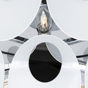 Подвесная люстра Arte Lamp Rosabella A4067LM-11CC в Новом Уренгое - novyy-urengoy.mebel24.online | фото 4