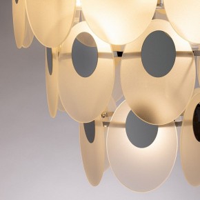 Подвесная люстра Arte Lamp Rosabella A4067LM-11CC в Новом Уренгое - novyy-urengoy.mebel24.online | фото 5
