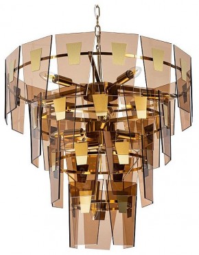 Подвесная люстра Arte Lamp Sophia A4066LM-11PB в Новом Уренгое - novyy-urengoy.mebel24.online | фото 2