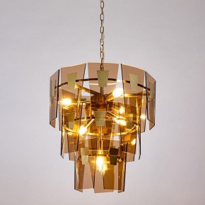 Подвесная люстра Arte Lamp Sophia A4066LM-11PB в Новом Уренгое - novyy-urengoy.mebel24.online | фото 3