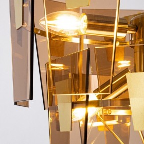 Подвесная люстра Arte Lamp Sophia A4066LM-11PB в Новом Уренгое - novyy-urengoy.mebel24.online | фото 4