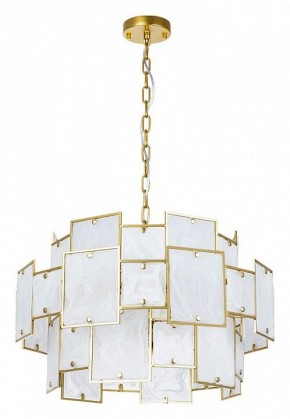 Подвесная люстра Arte Lamp Theemin A4068LM-12SG в Новом Уренгое - novyy-urengoy.mebel24.online | фото 2