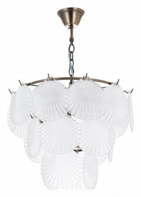 Подвесная люстра Arte Lamp Victoria A1734LM-5AB в Новом Уренгое - novyy-urengoy.mebel24.online | фото 2