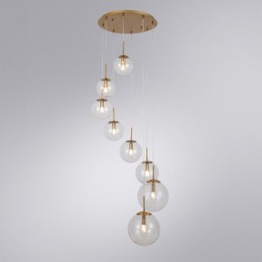 Подвесная люстра Arte Lamp Volare A1900SP-8AB в Новом Уренгое - novyy-urengoy.mebel24.online | фото 2