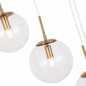 Подвесная люстра Arte Lamp Volare A1900SP-8AB в Новом Уренгое - novyy-urengoy.mebel24.online | фото 3
