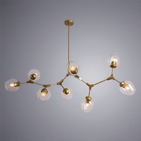 Подвесная люстра Arte Lamp Yuka A4103SP-8GO в Новом Уренгое - novyy-urengoy.mebel24.online | фото 3