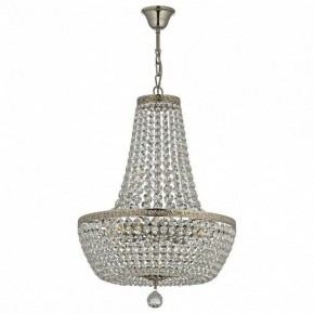 Подвесная люстра Arti Lampadari Castellana Nickel Castellana E 1.5.40.100 N в Новом Уренгое - novyy-urengoy.mebel24.online | фото 2