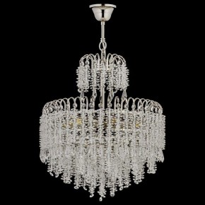 Подвесная люстра Arti Lampadari Daverio Nickel Daverio E 1.5.40.105 N в Новом Уренгое - novyy-urengoy.mebel24.online | фото 3