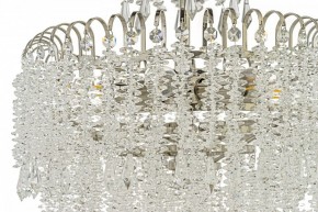 Подвесная люстра Arti Lampadari Daverio Nickel Daverio E 1.5.40.105 N в Новом Уренгое - novyy-urengoy.mebel24.online | фото 4