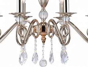 Подвесная люстра Arti Lampadari Fortezza Fortezza E 1.1.8 G в Новом Уренгое - novyy-urengoy.mebel24.online | фото 3