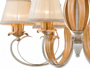 Подвесная люстра Arti Lampadari Melissa Melissa E 1.1.6 WO в Новом Уренгое - novyy-urengoy.mebel24.online | фото 5