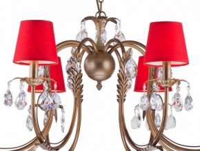 Подвесная люстра Arti Lampadari Meranola Meranola E 1.1.8 AG в Новом Уренгое - novyy-urengoy.mebel24.online | фото 4