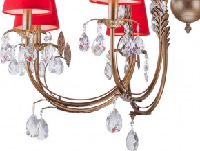 Подвесная люстра Arti Lampadari Meranola Meranola E 1.1.8 AG в Новом Уренгое - novyy-urengoy.mebel24.online | фото 5