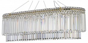 Подвесная люстра Arti Lampadari Ovindoli Gold Ovindoli L 1.5.100x35.101 G в Новом Уренгое - novyy-urengoy.mebel24.online | фото
