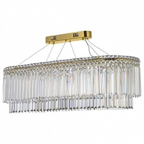 Подвесная люстра Arti Lampadari Ovindoli Gold Ovindoli L 1.5.100x35.101 G в Новом Уренгое - novyy-urengoy.mebel24.online | фото 2