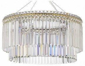 Подвесная люстра Arti Lampadari Ovindoli Gold Ovindoli L 1.5.60.101 G в Новом Уренгое - novyy-urengoy.mebel24.online | фото