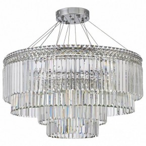 Подвесная люстра Arti Lampadari Ovindoli Gold Ovindoli L 1.5.80+40.101 N в Новом Уренгое - novyy-urengoy.mebel24.online | фото 3