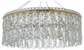 Подвесная люстра Arti Lampadari Ovindoli Gold Ovindoli L 1.5.80.100 G в Новом Уренгое - novyy-urengoy.mebel24.online | фото