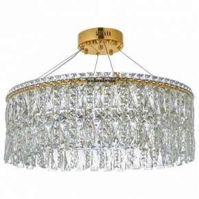 Подвесная люстра Arti Lampadari Ovindoli Gold Ovindoli L 1.5.80.100 G в Новом Уренгое - novyy-urengoy.mebel24.online | фото 2