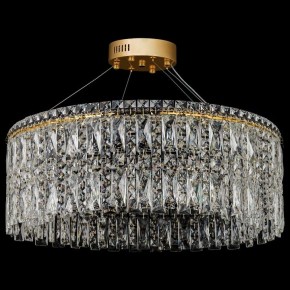 Подвесная люстра Arti Lampadari Ovindoli Gold Ovindoli L 1.5.80.100 G в Новом Уренгое - novyy-urengoy.mebel24.online | фото 3