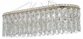 Подвесная люстра Arti Lampadari Ovindoli Gold Ovindoli L 1.5.80x30.100 G в Новом Уренгое - novyy-urengoy.mebel24.online | фото