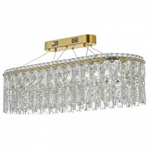 Подвесная люстра Arti Lampadari Ovindoli Gold Ovindoli L 1.5.80x30.100 G в Новом Уренгое - novyy-urengoy.mebel24.online | фото 2