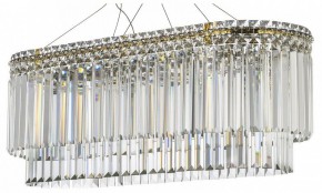 Подвесная люстра Arti Lampadari Ovindoli Gold Ovindoli L 1.5.80x30.101 G в Новом Уренгое - novyy-urengoy.mebel24.online | фото