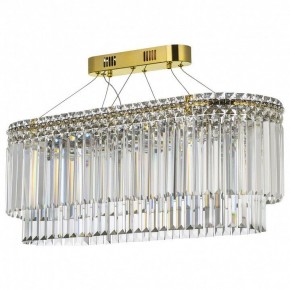 Подвесная люстра Arti Lampadari Ovindoli Gold Ovindoli L 1.5.80x30.101 G в Новом Уренгое - novyy-urengoy.mebel24.online | фото 2