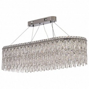 Подвесная люстра Arti Lampadari Ovindoli Nickel Ovindoli L 1.5.100x35.100 N в Новом Уренгое - novyy-urengoy.mebel24.online | фото 2
