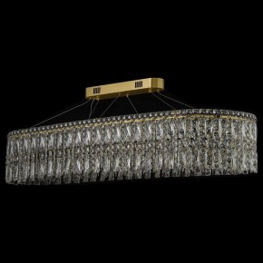 Подвесная люстра Arti Lampadari Ovindoli Nickel Ovindoli L 1.5.120x40.100 G в Новом Уренгое - novyy-urengoy.mebel24.online | фото 3