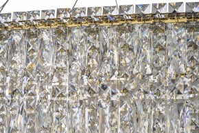 Подвесная люстра Arti Lampadari Ovindoli Nickel Ovindoli L 1.5.120x40.100 G в Новом Уренгое - novyy-urengoy.mebel24.online | фото 5